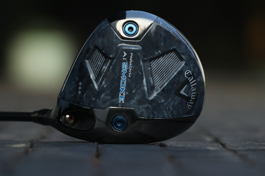 Callaway Paradym AI Smoke Triple Diamond Driver 9, Sport en Fitness, Golf, Ophalen of Verzenden, Gebruikt, Club, Callaway