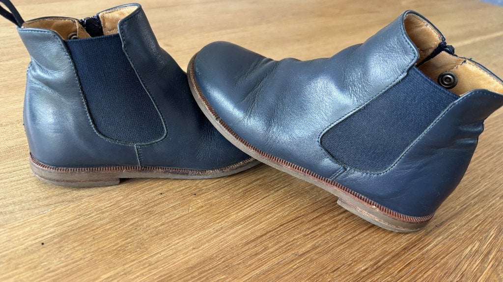 Enkellaarsjes 33, Gebruikt, Meisje, Schoenen, Ophalen of Verzenden