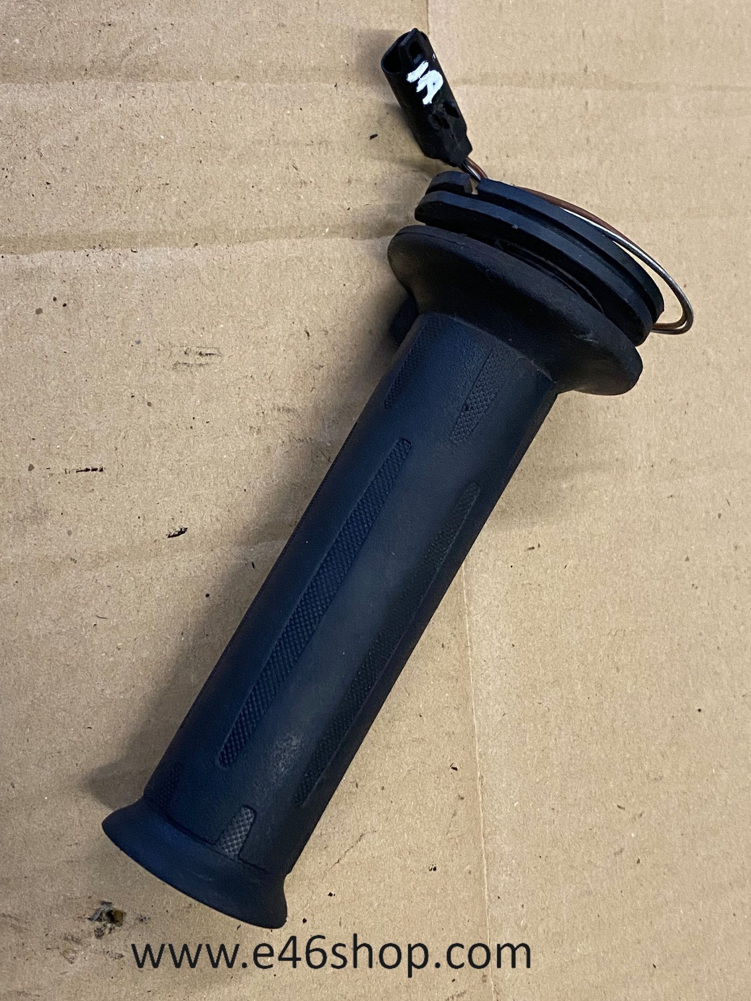 HANDVAT GASHENDEL VERWARMD BMW F700 F800 2016, Motoren, Gebruikt, -, -, Ophalen of Verzenden