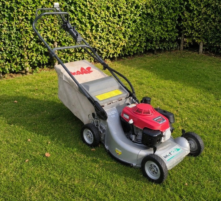 grasmaaier professionele honda pas onderhouden!, Tuin en Terras, Honda, Versnellingen, Ophalen of Verzenden, Zo goed als nieuw
