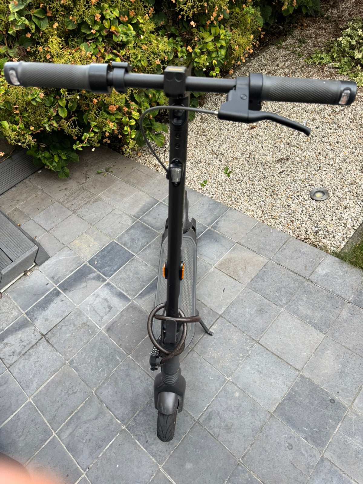 Ninebot G2 Max, Vélos & Vélomoteurs, Enlèvement, Utilisé, Step électrique (E-scooter), Ninebot