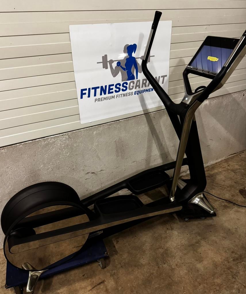 Vélo elliptique synchronisé Technogym Cross Personal UNITY, Enlèvement ou Envoi