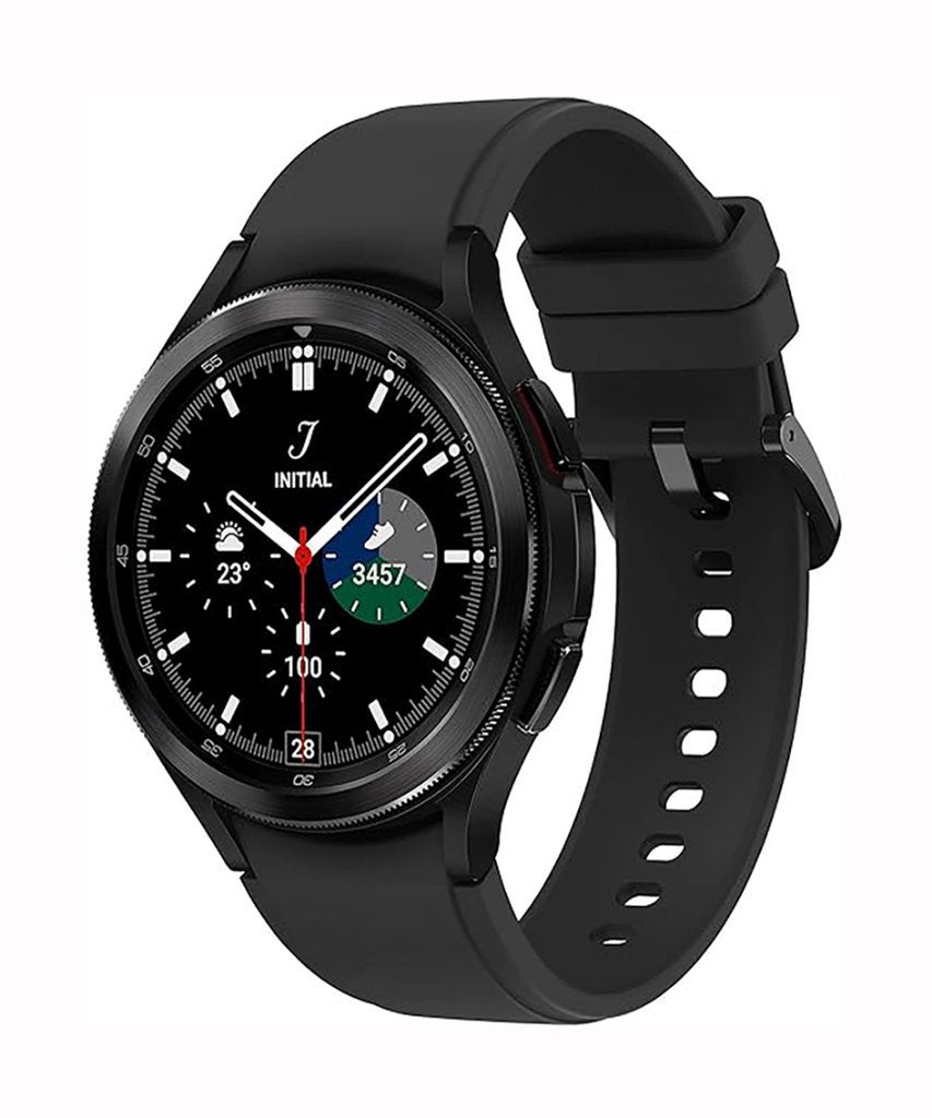 Samsung Galaxy Watch4 Classic 40 mm, Handtassen en Accessoires, Smartwatches, Ophalen, Gebruikt, Galaxy watch 4 classic, Zwart