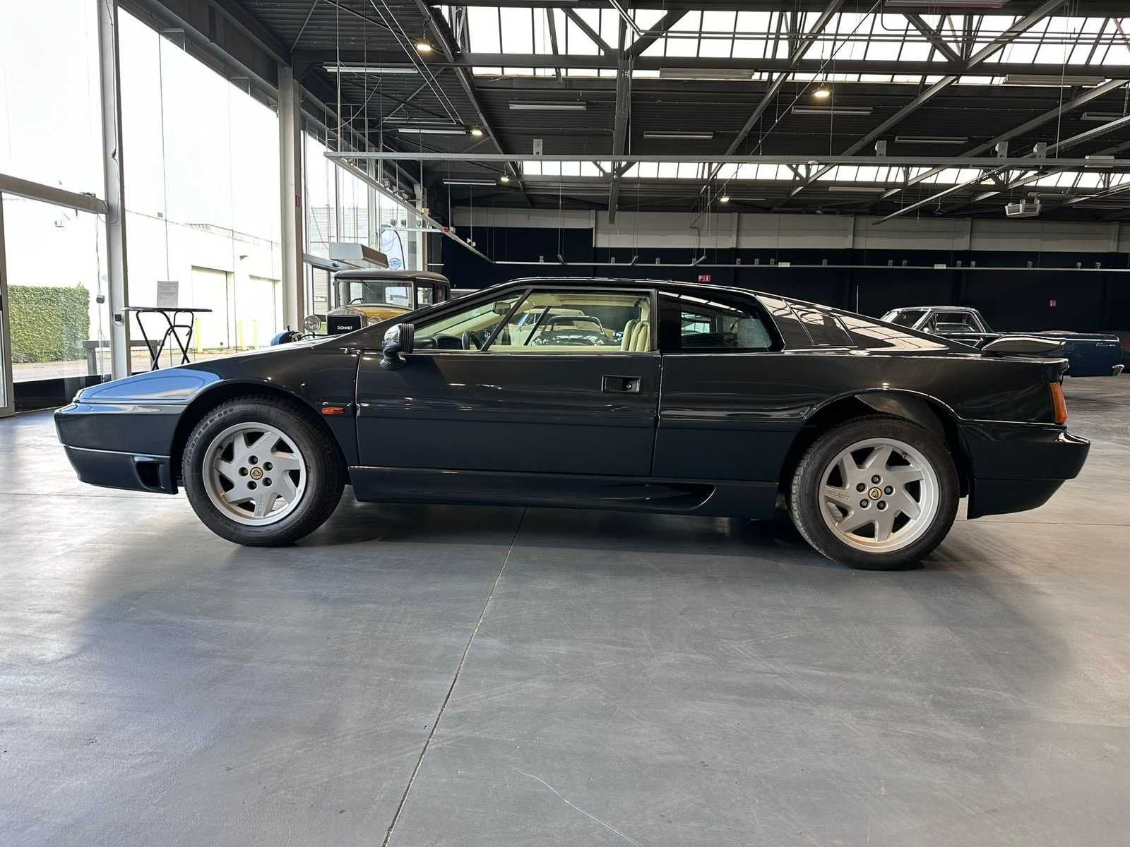 1990 Lotus Esprit MK2, Auto's, Lotus, Gebruikt, Overige modellen, Bedrijf, Handgeschakeld