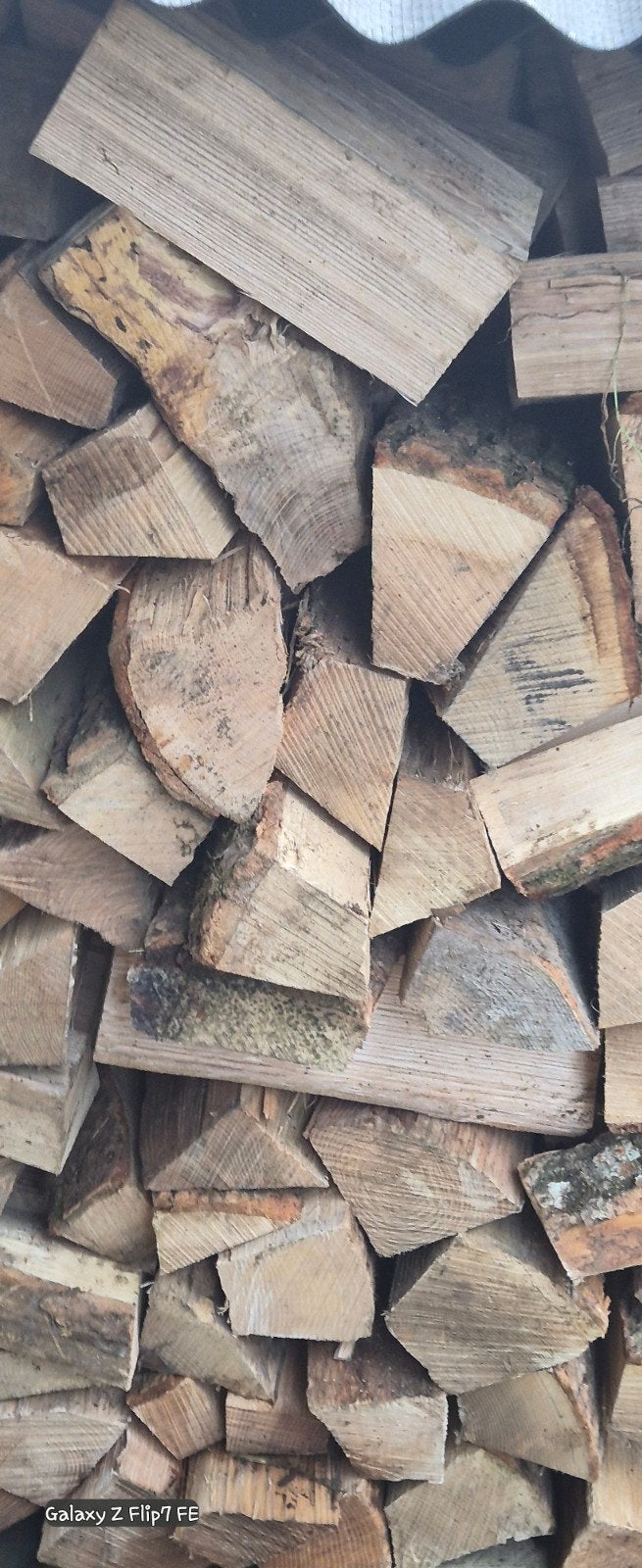 bois de chauffage sec, Jardin & Terrasse, 6 m³ ou plus, Enlèvement ou Envoi, Hêtre, Bûches