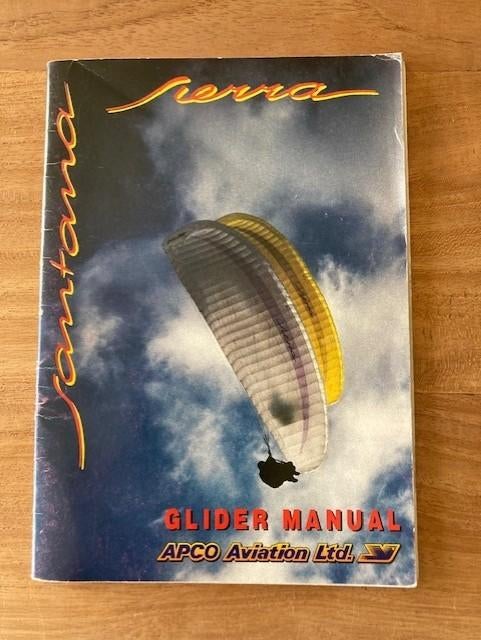 parapente/moto, Enlèvement, Utilisé, Paramoteur