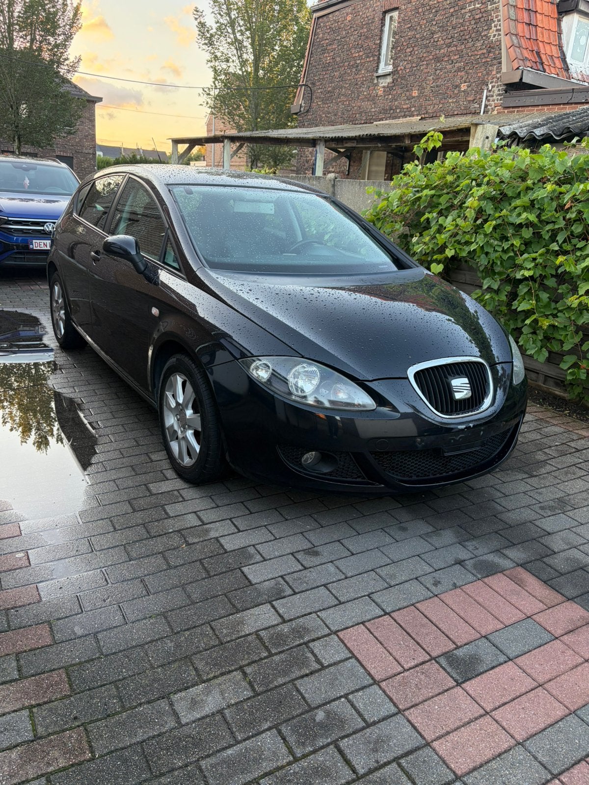 SEAT LEON 1.9 TDI — 105 CV — 2009, Autos, Achat, 5 portes, Diesel, Particulier