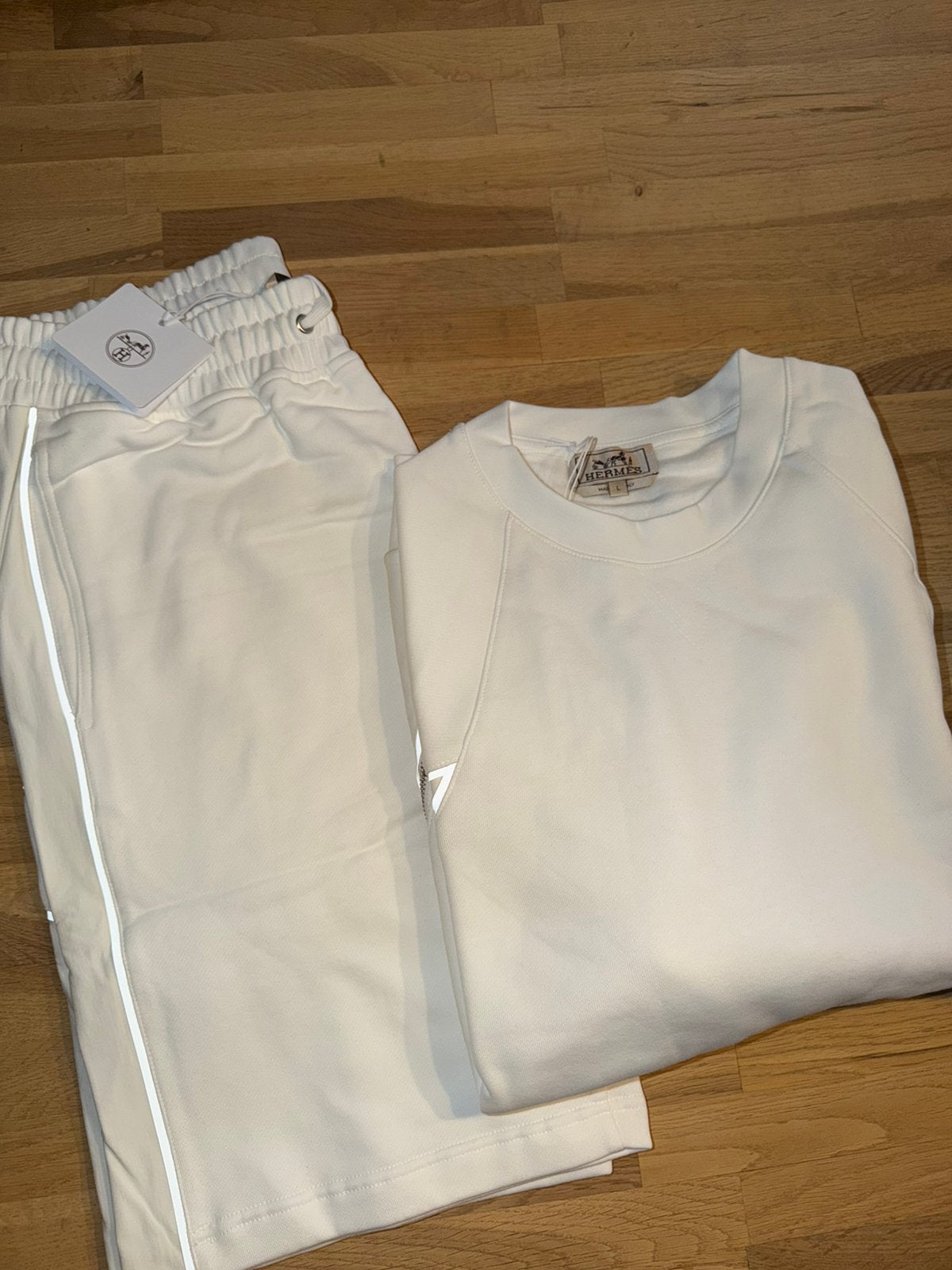 Hermes set PREMIUM, Vêtements | Hommes, Packs de vêtements pour hommes, Enlèvement, Neuf, Taille 48/50 (M)