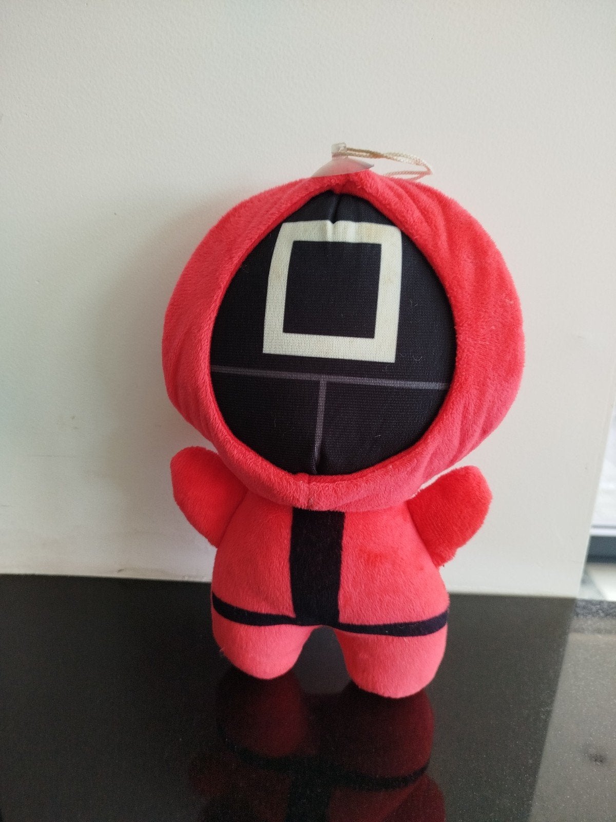 Squid Game mannetje knuffel, Ophalen