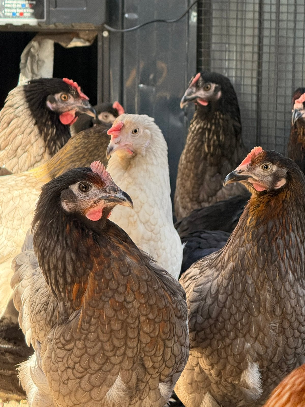 Prachtige jonge Araucana’s, Dieren en Toebehoren, Pluimvee