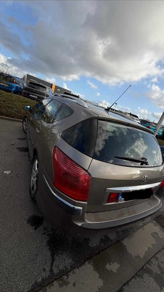 Peugeot 407, Autos, Peugeot, Achat, Capteur de stationnement, Autres couleurs, 5 portes