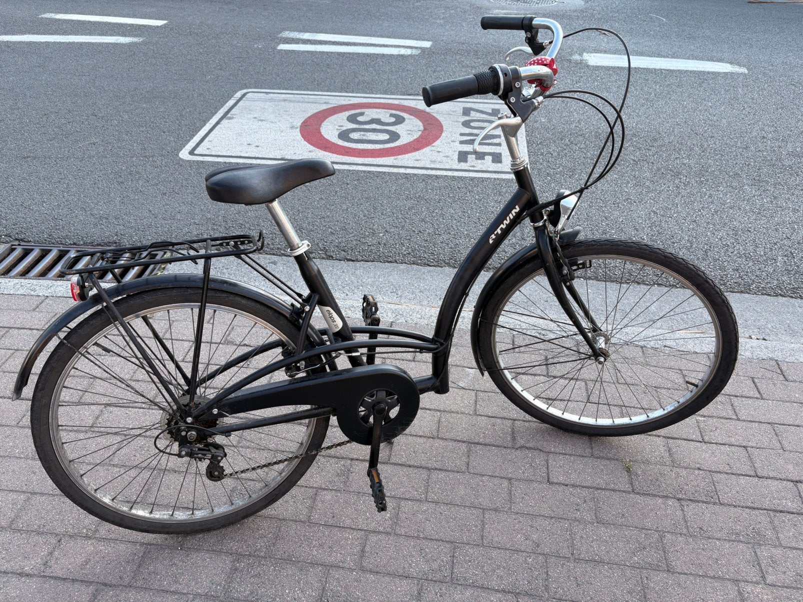 Dames Fiets inch 26, Ophalen, Gebruikt, Dames, Versnellingen
