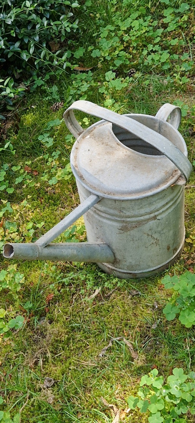 Oude gieter, Tuin en Terras, Gieters, Ophalen