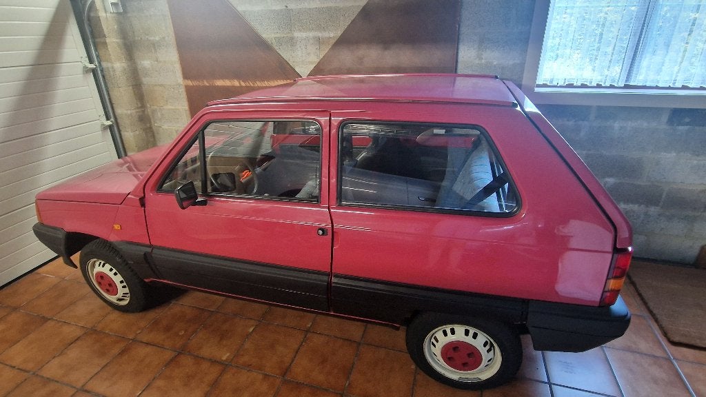 Seat Marbella 1994 – Slechts 25.229 km - oldtimer, foto 9