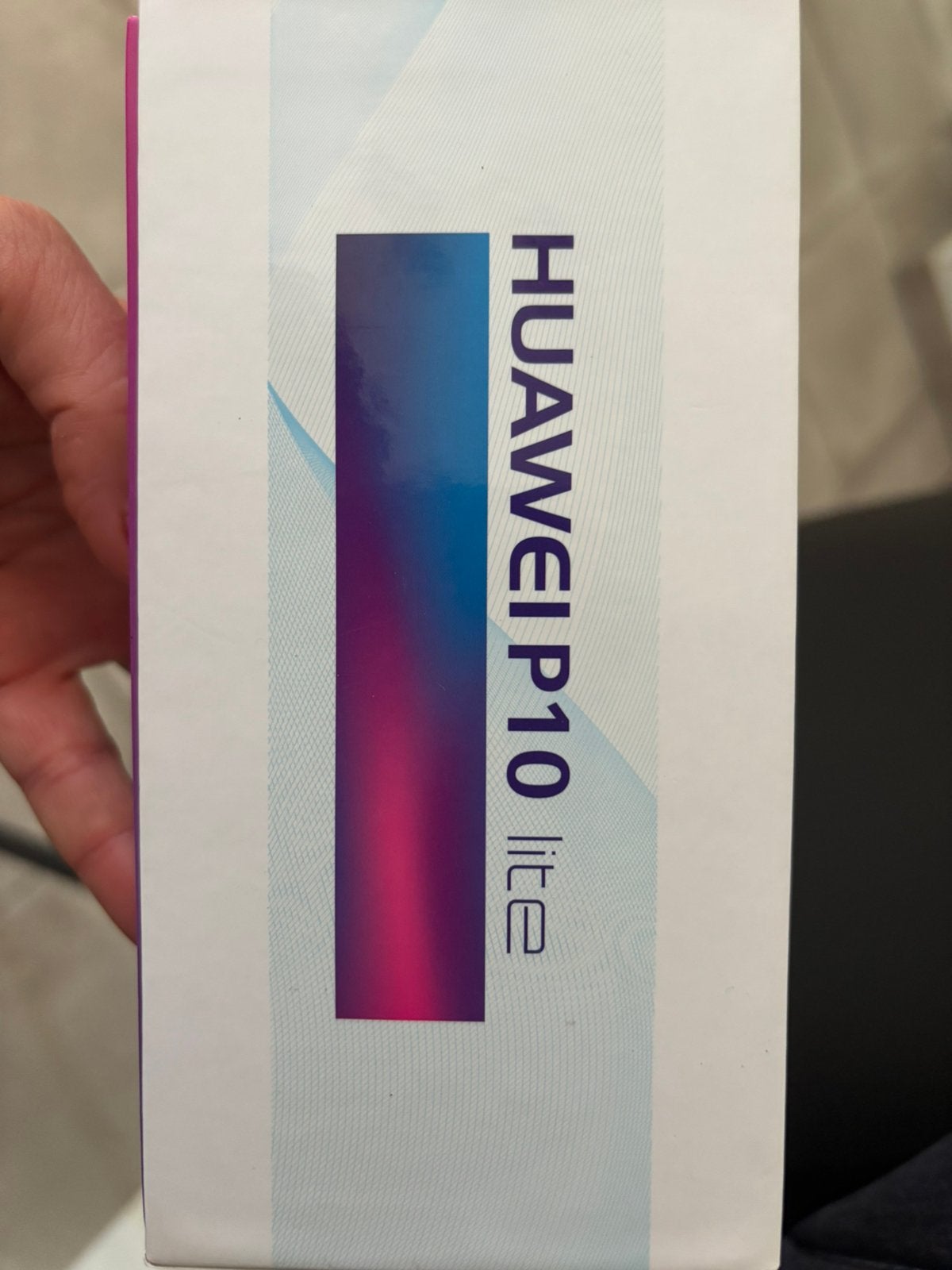 Huawei P10 Lite, nooit gebruikt, volledig nieuw, Télécoms, Téléphonie mobile | Huawei, 10 mégapixels ou plus, Enlèvement ou Envoi