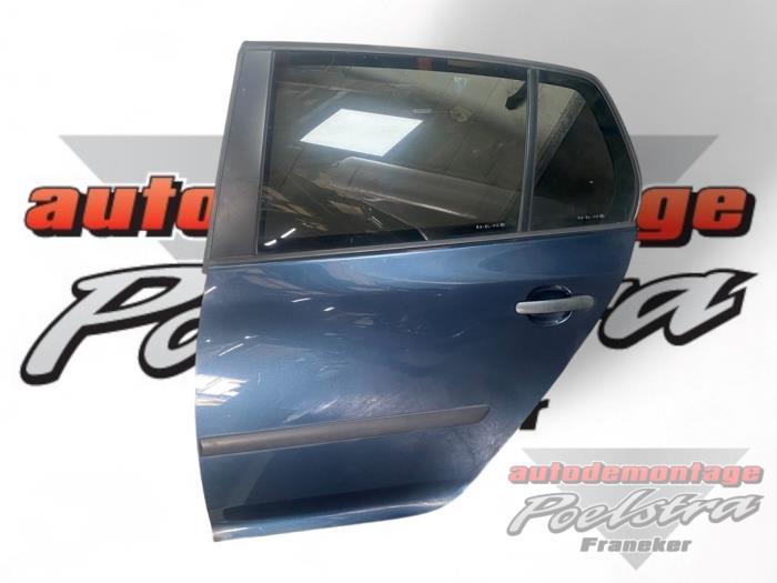 Portier 4Deurs links-achter van een Volkswagen Golf (LC5F), Auto-onderdelen, Gebruikt, -, -, Ophalen of Verzenden