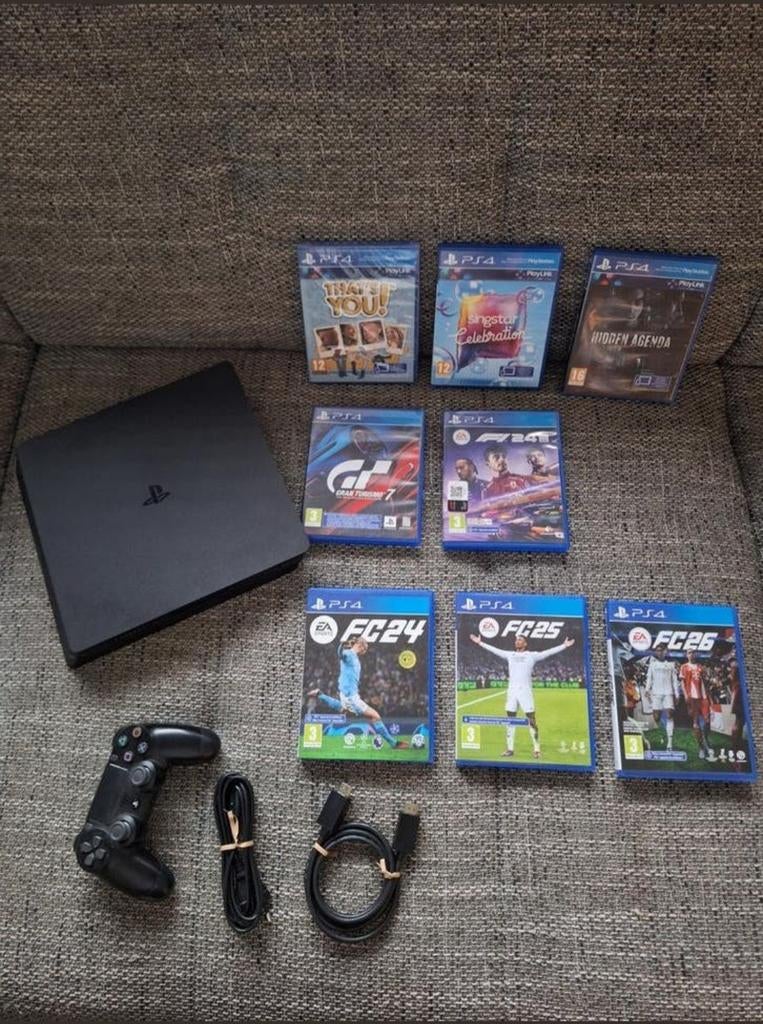 Playstation en games, Games en Spelcomputers, Ophalen