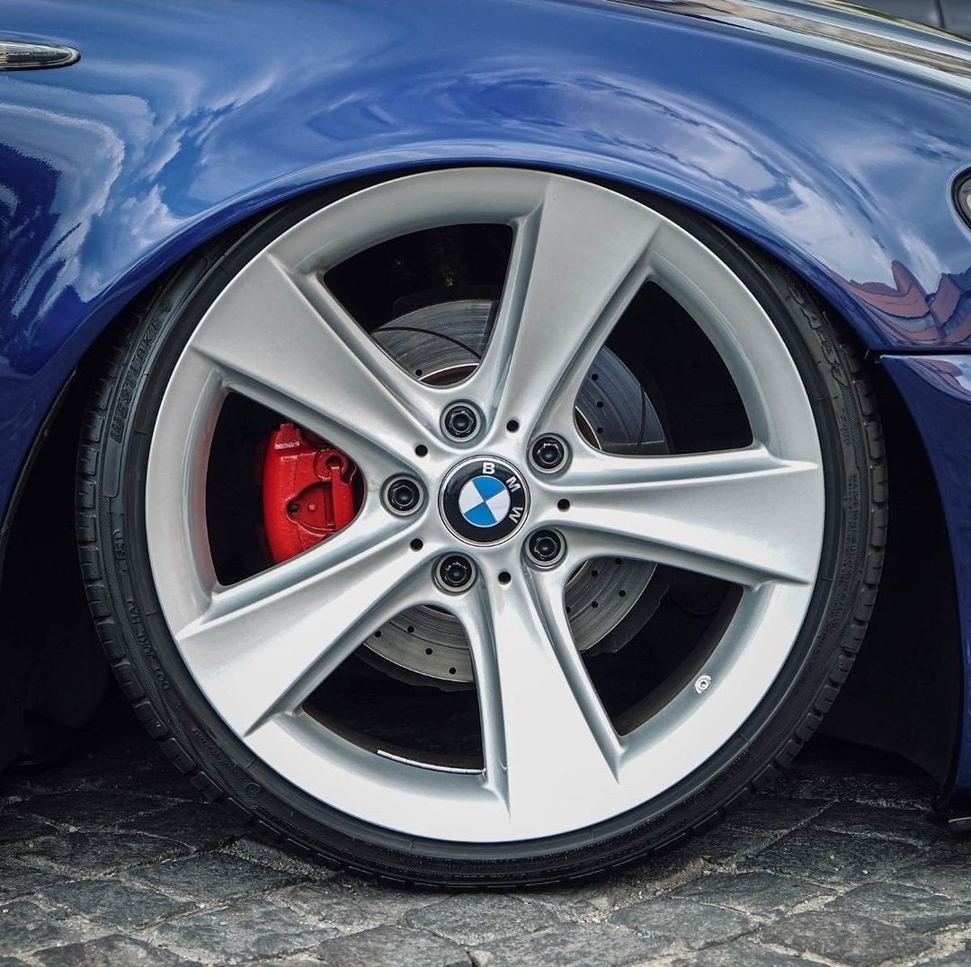 Jantes Bmw style 128, 19 pouces, ET42 5x120, 4x 8J, Pneus et Jantes, Pneus été, Utilisé, 19 pouces