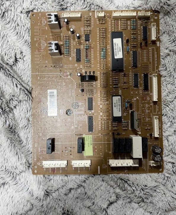 Lot 2 cartes électroniques Samsung DA92-00279B + DA92-00286R, Elektronische apparatuur, Onderdelen en Toebehoren, Gebruikt, Verzenden