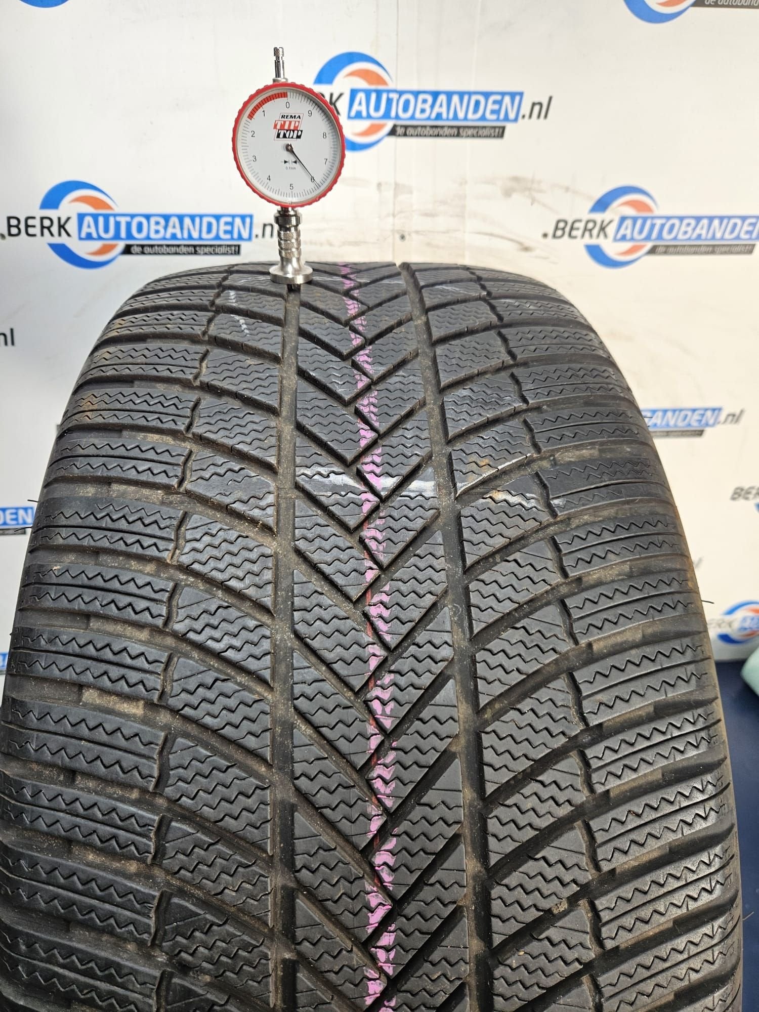2x Bridgestone Blizzak LM005 285/40 R20 108V 285/40/20 28540, Pneus hiver, 285 mm, Véhicule de tourisme, -