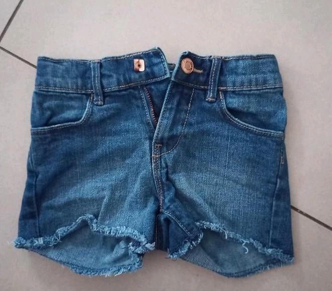 Short Bel&Bo, Kinderen en Baby's, Kinderkleding | Maat 104, Broek, Gebruikt, Meisje, Ophalen of Verzenden