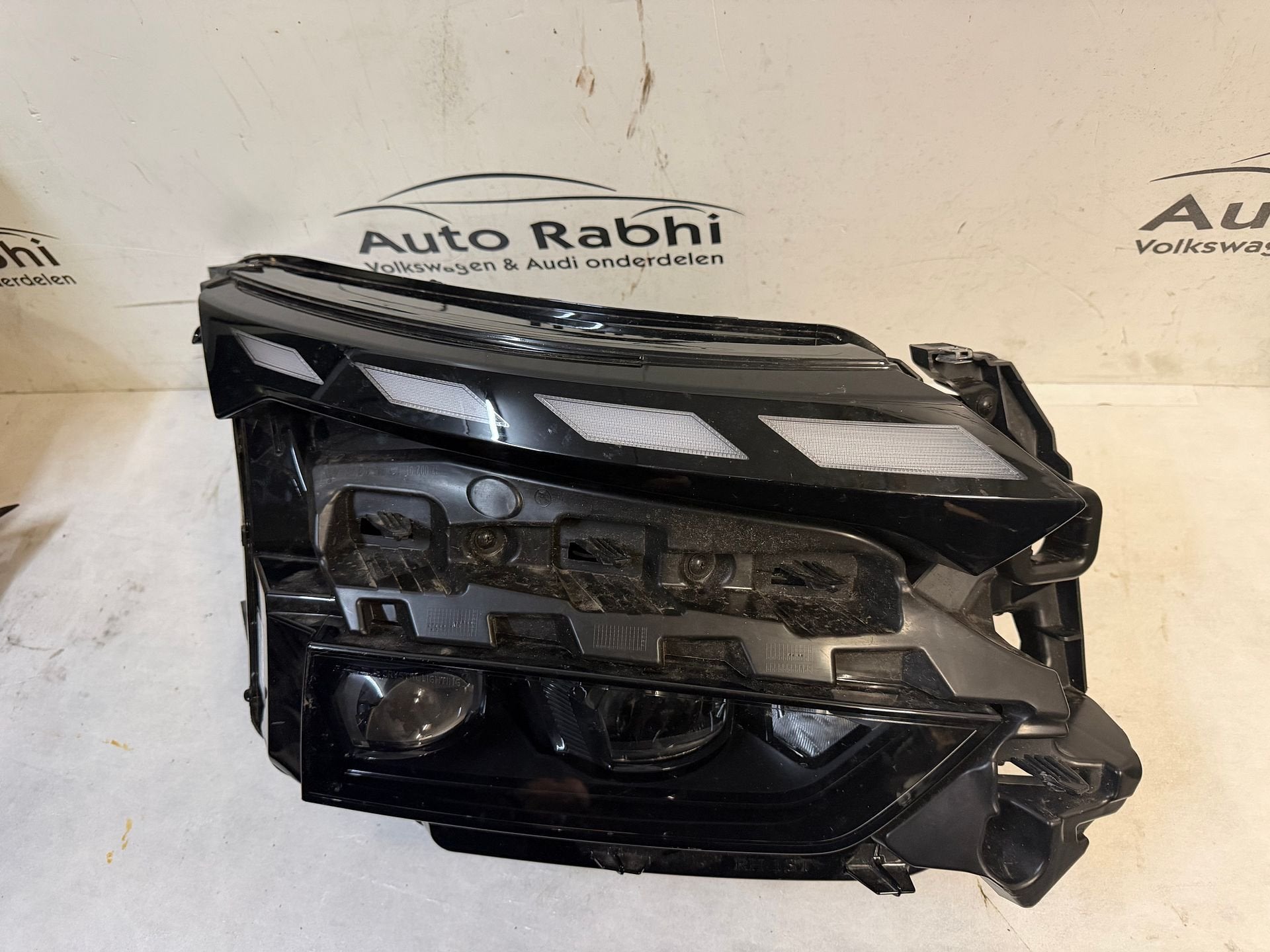 Skoda Elroq Koplamp rechts 5LB941036 compleet, -, Utilisé, -, -