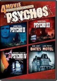 4 Movies Midnight: Psychos (Sealed), Cd's en Dvd's, Engels, Verzenden, Slasher, Engels