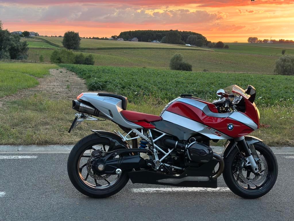 BMW R1200S, Motoren, Particulier, Sport