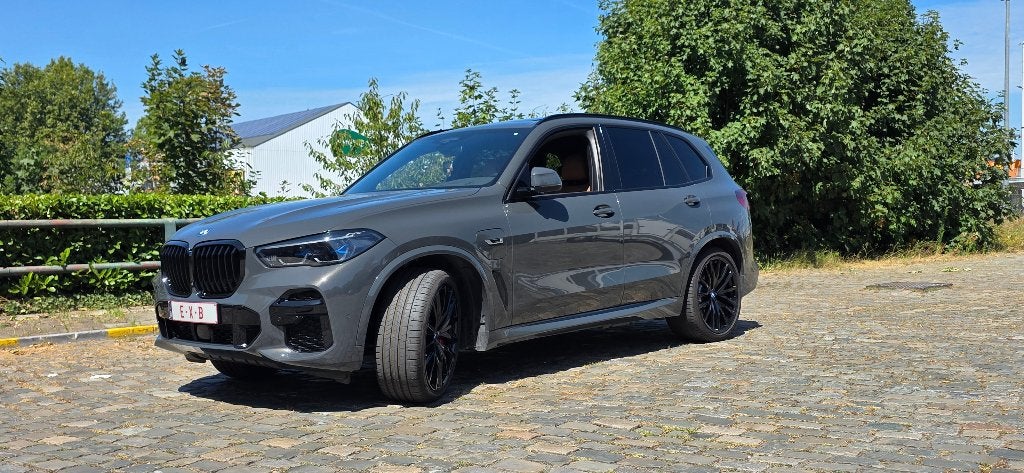 X5 e45 Hybride 2022 weinig km!!!!, Auto's, Automaat, 4 deurs, 2993 cc, Parkeerassistent