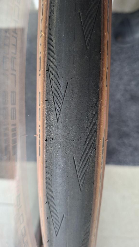 fietsbanden Schwalbe Pro, Ophalen, Gebruikt, Band, Schwalbe