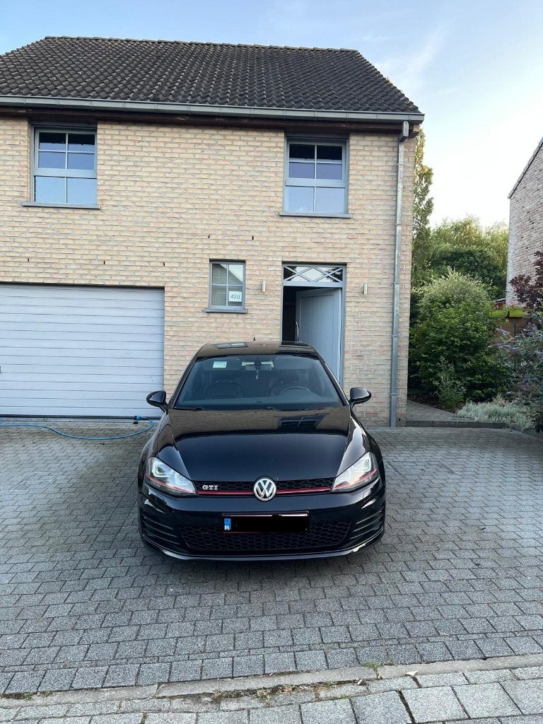 Golf 7 GTI, Cuir, 139 g/km, Euro 6, Boîte manuelle