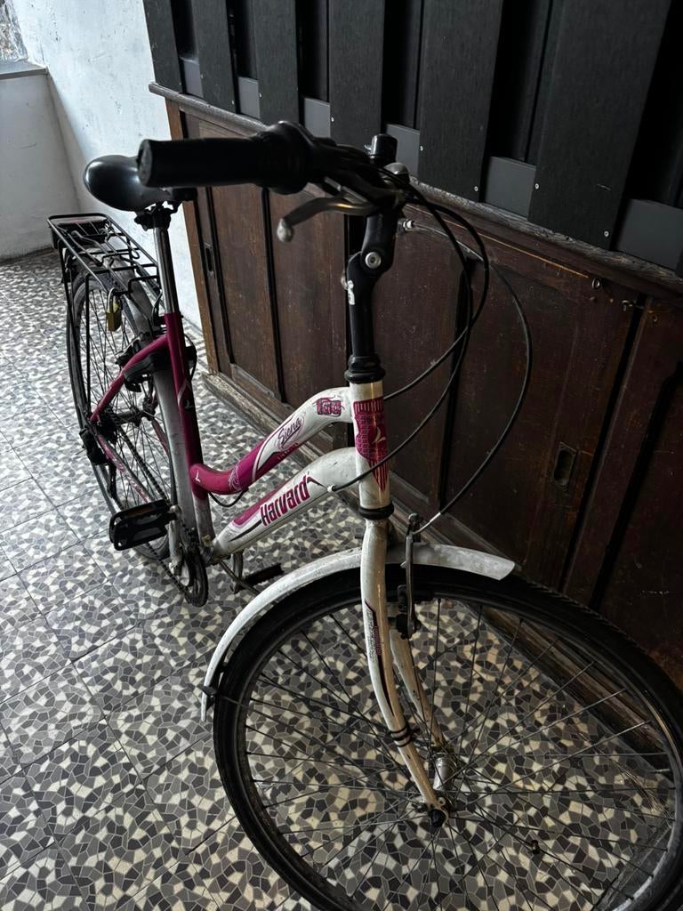Vélo pour dames, Vélos & Vélomoteurs, Enlèvement ou Envoi, Utilisé