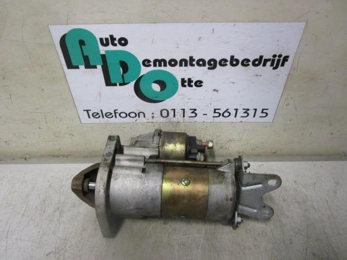 Démarreur d'un Fiat Barchetta, -, 3 mois de garantie, Utilisé, Fiat