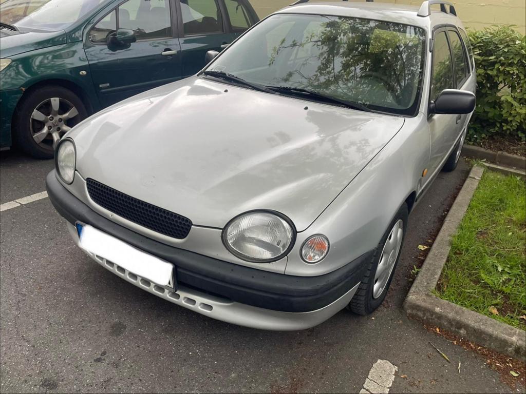 Toyota Corolla 1.3 climatise, Autos, Particulier, Achat