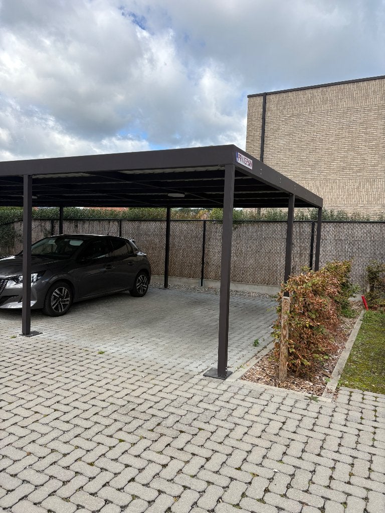 Parkeerplaats overdekt, Immo, Garages & Places de parking, Province de Limbourg