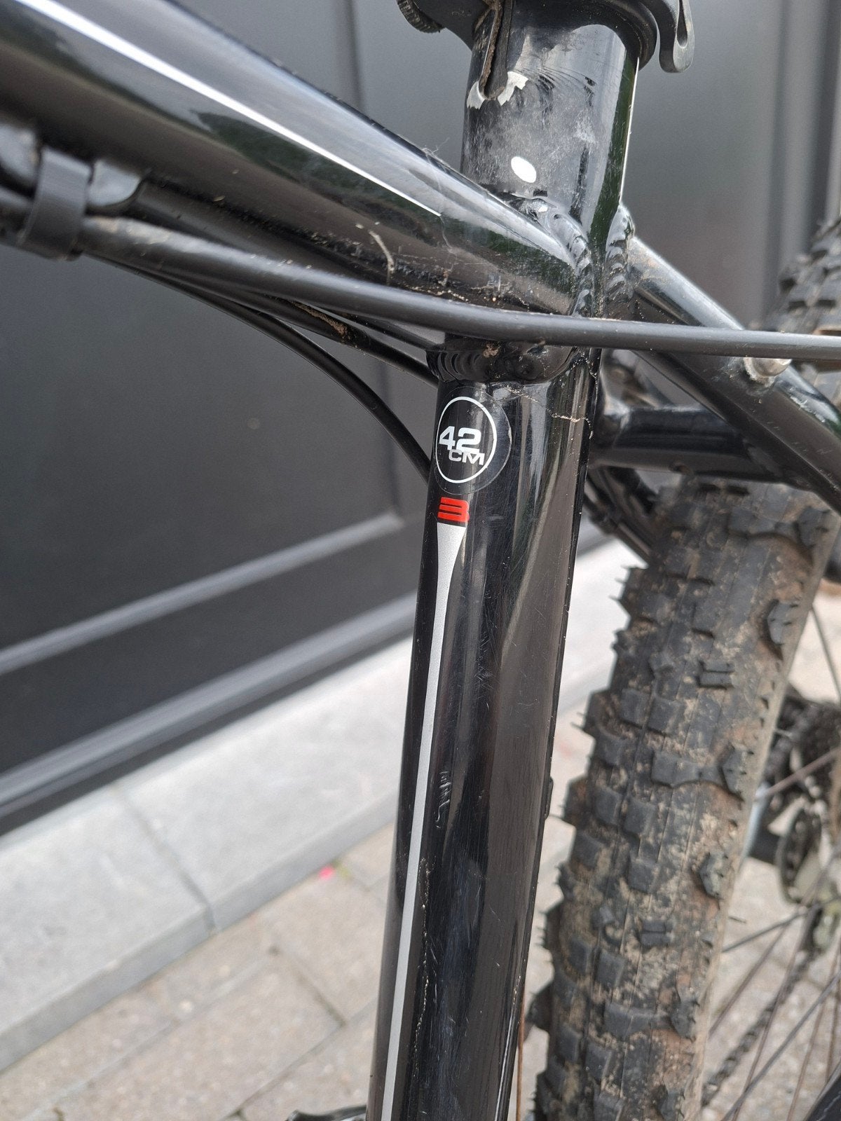 BULLS sharptail MOUNTAINBIKE frame, Fietsen en Brommers, Gebruikt, Hardtail, Ophalen, Overige merken