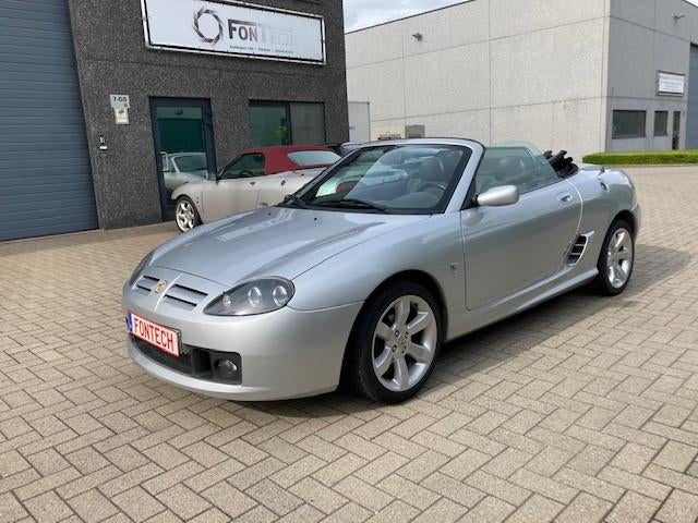 MGF MG TF toutes les réparations, la maintenance & pièces, Autos : Divers, Enjoliveurs, Comme neuf, Enlèvement ou Envoi