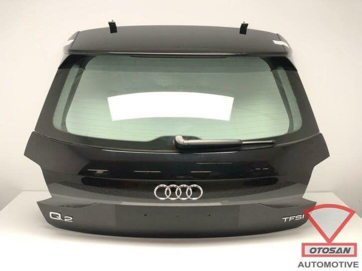 audi q2 2018 achterklep compleet ly9b otosan utrecht, Gebruikt, Deur, AUDI AG, Auto-Union-Strasse 1
85045  Ingolstadt, DE