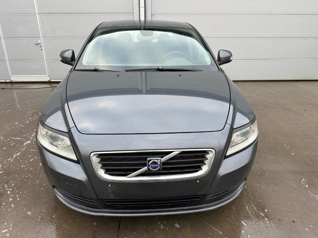 Volvo S40, Autos, Volvo, Entreprise, Boîte manuelle, Entretenue par le concessionnaire, Noir