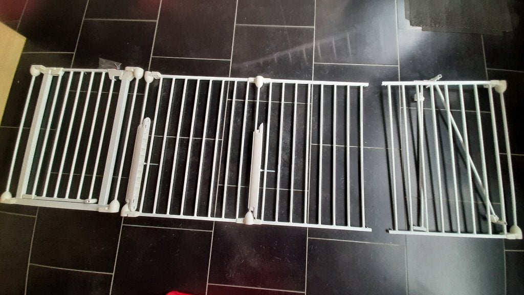 Veiligheidsrek Noma, Kinderen en Baby's, Ophalen, Nieuw, 115 cm of meer, Metaal of IJzer