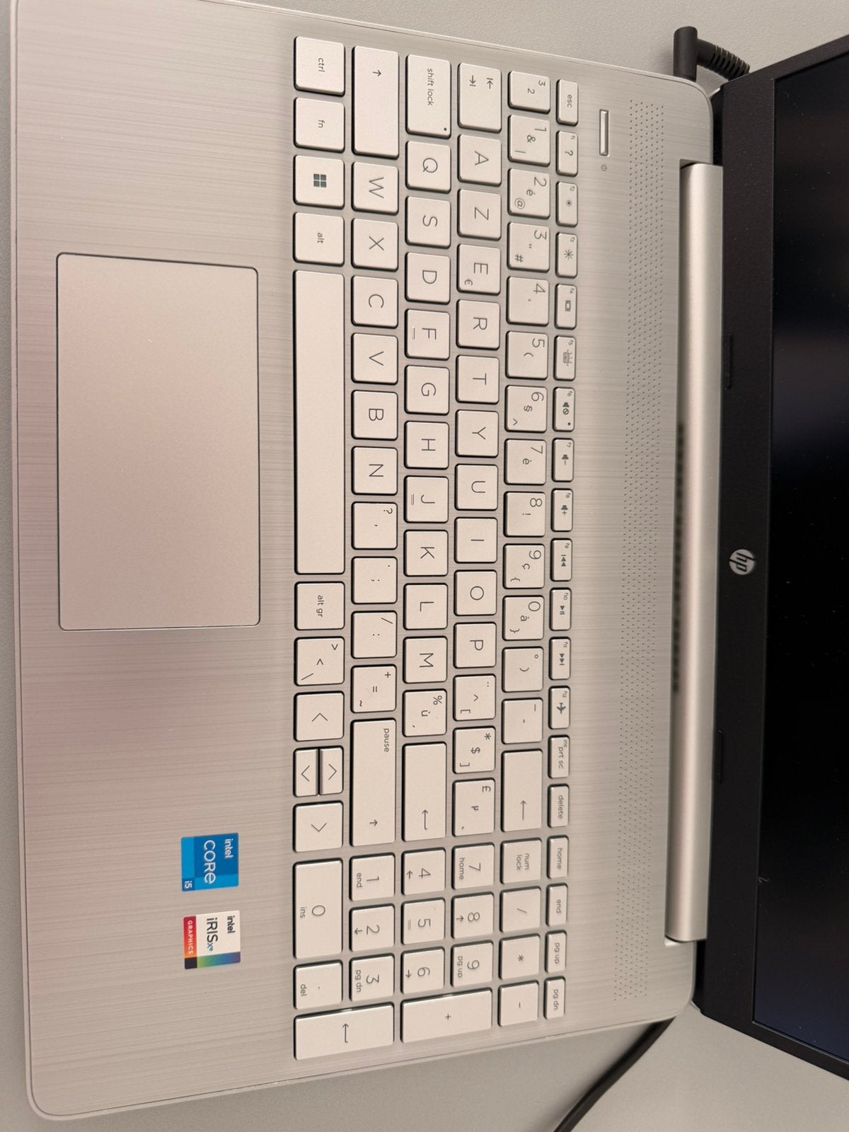 HP 17 inch, Computers en Software, Windows Laptops, Ophalen, Met videokaart, 8 GB, Zo goed als nieuw