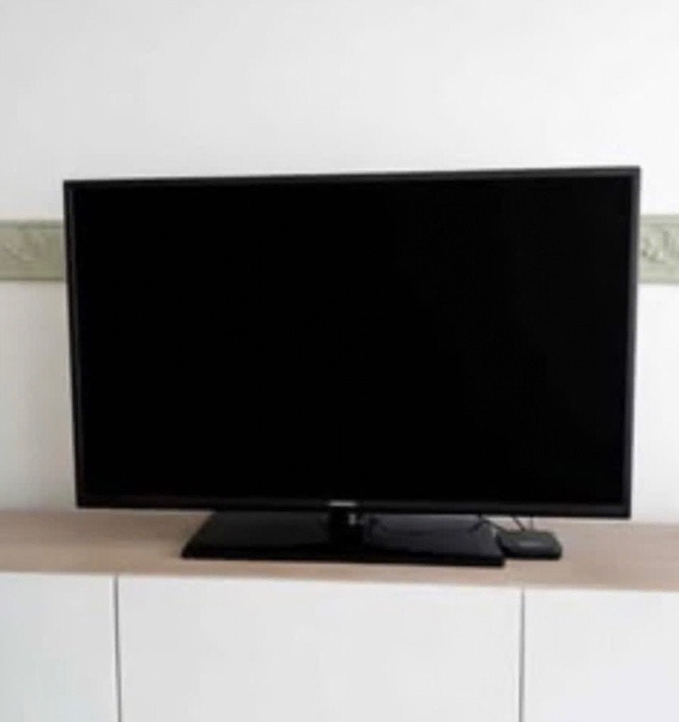 Samsung UE40EH5300 Smart TV – 40 inch, Gebruikt, 50 Hz, Ophalen of Verzenden, Samsung