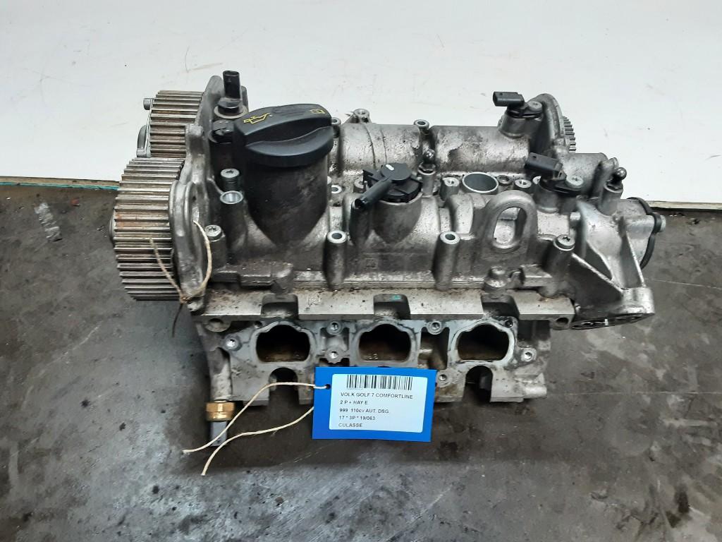 CULASSE Volkswagen Golf VII (AUA) (01-2012/03-2021), Volkswagen, Mevr. I. Hauben, Utilisé, Rue de l'Espoir 34 34
4030  GRIVEGNÉE, BE