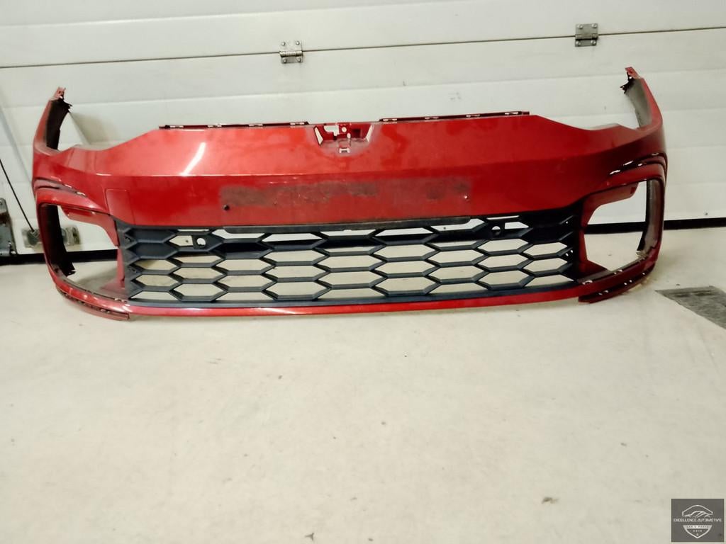 VW Golf 8 5H 20+ GTI GTD GTE Voorbumper Bumper 4xPDC Origine, Gebruikt, Volkswagen, Volkswagen AG, Vw@volkswagen.de