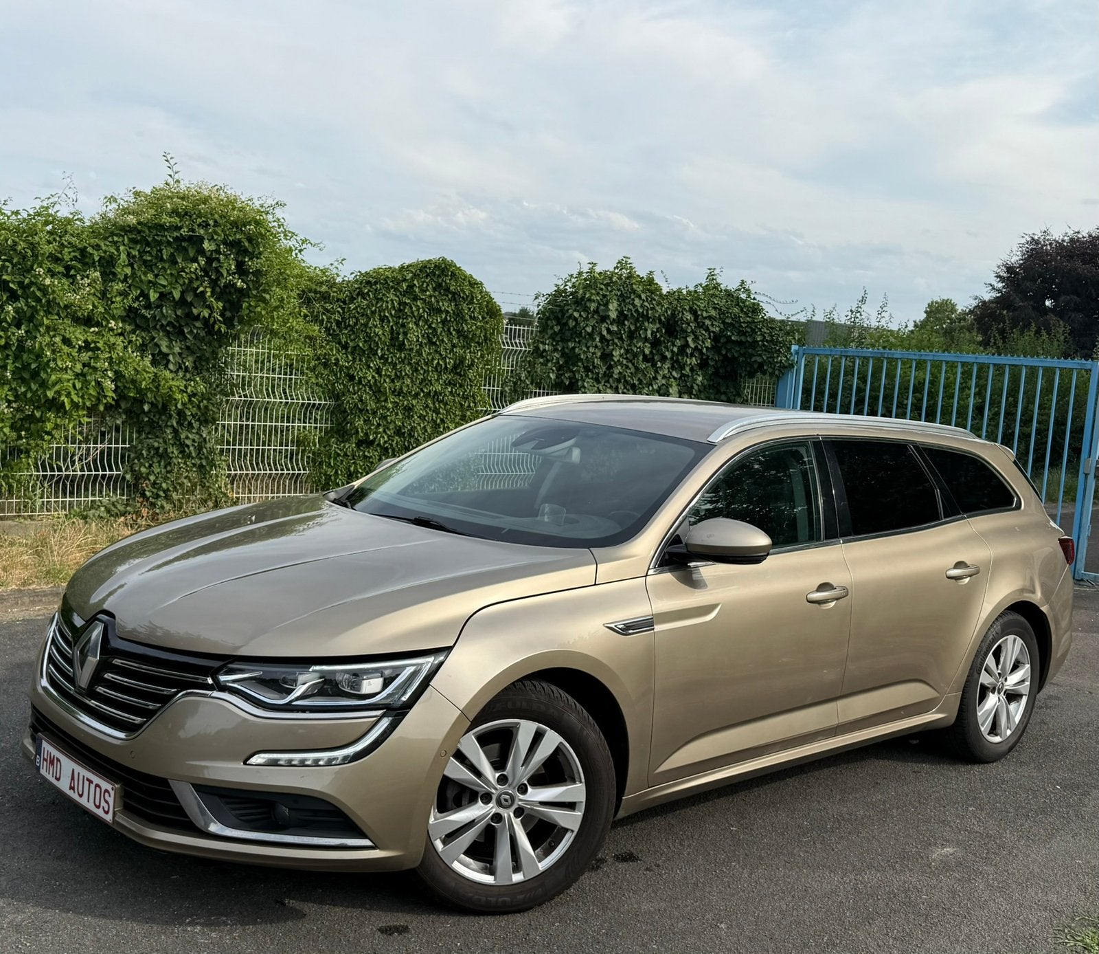 Renault Talisman 1.5D, Autos, Euro 5, Achat, Boîte manuelle, 5 portes