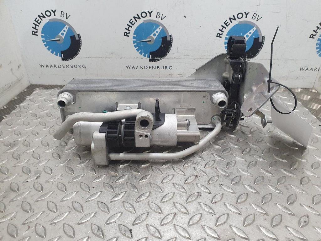 BMW 2 SERIES AIRCO RADIATEUR / CONDENSOR 2019, Ophalen of Verzenden, Gebruikt, Stiba lid