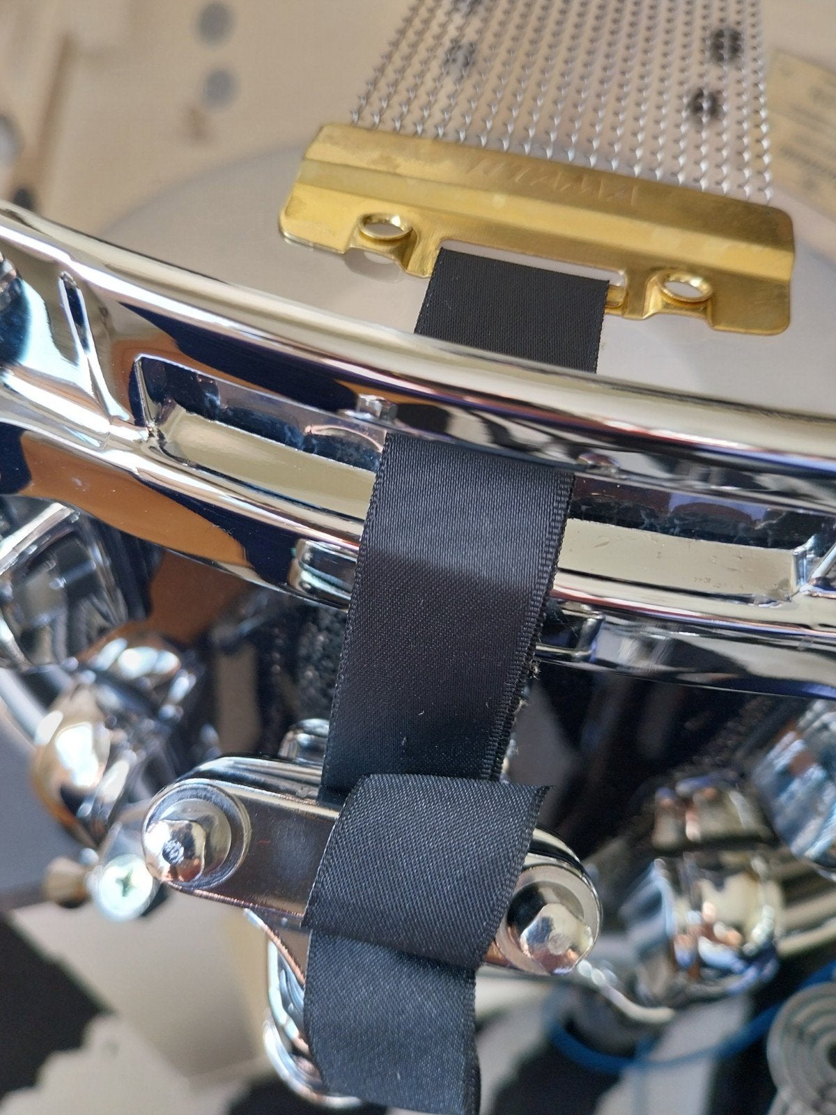 Tama starclassic maple snare, Muziek en Instrumenten, Ophalen of Verzenden, Tama