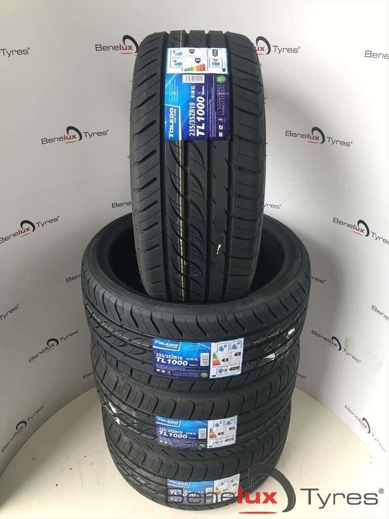 NIEUW 235/35ZR19 235/35R19 235/35 ZR19 R19 235/35/19 2353519, Autos : Pièces & Accessoires, Neuf, -, Véhicule de tourisme, Pneus été