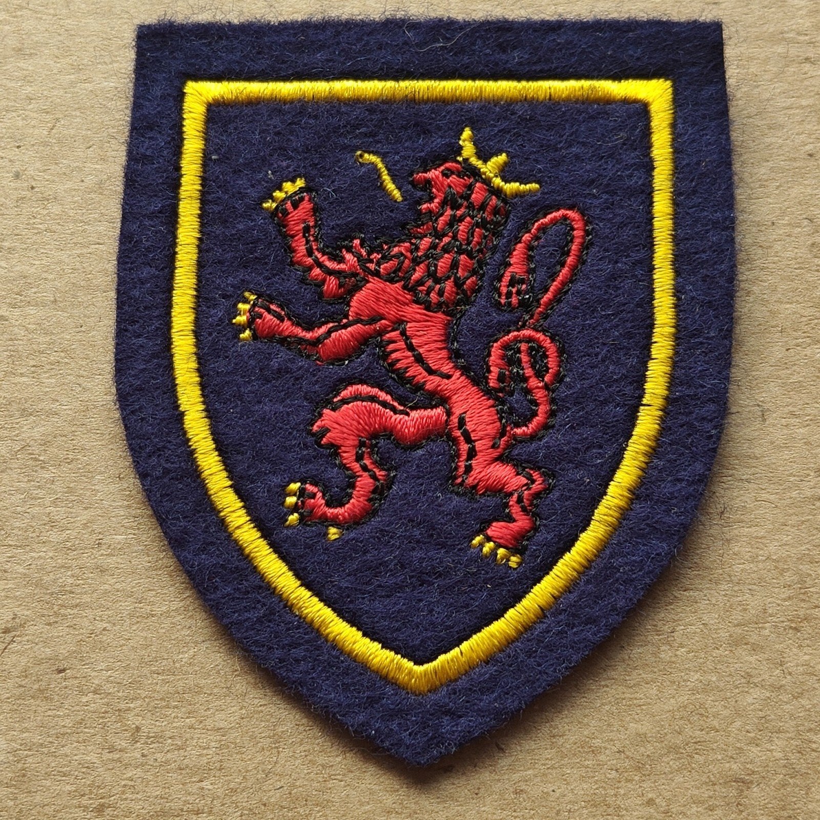 10e escadre tactique Little Brogel, Enlèvement ou Envoi, Armée de l'air, Emblème ou Badge