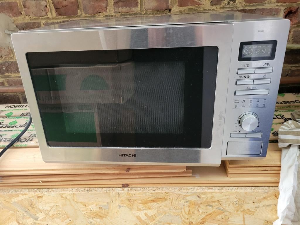 Micro-ondes combi, Electroménager, Micro-ondes, Enlèvement